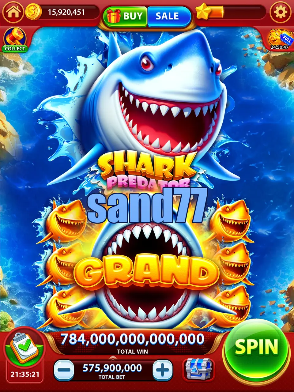 sand77 APK