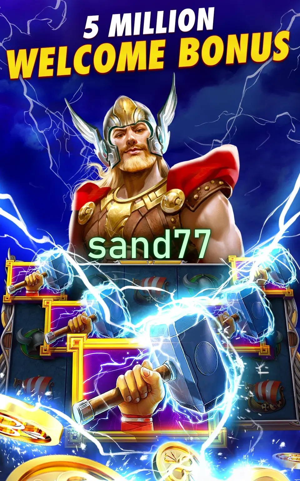 sand77 APK