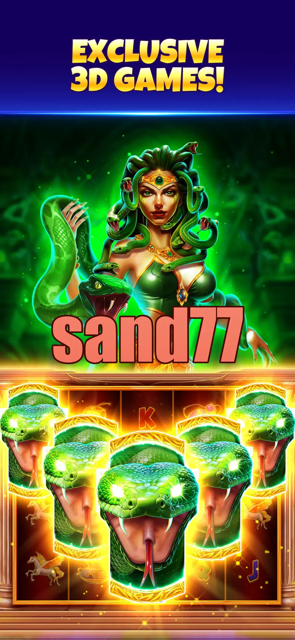 sand77 APK