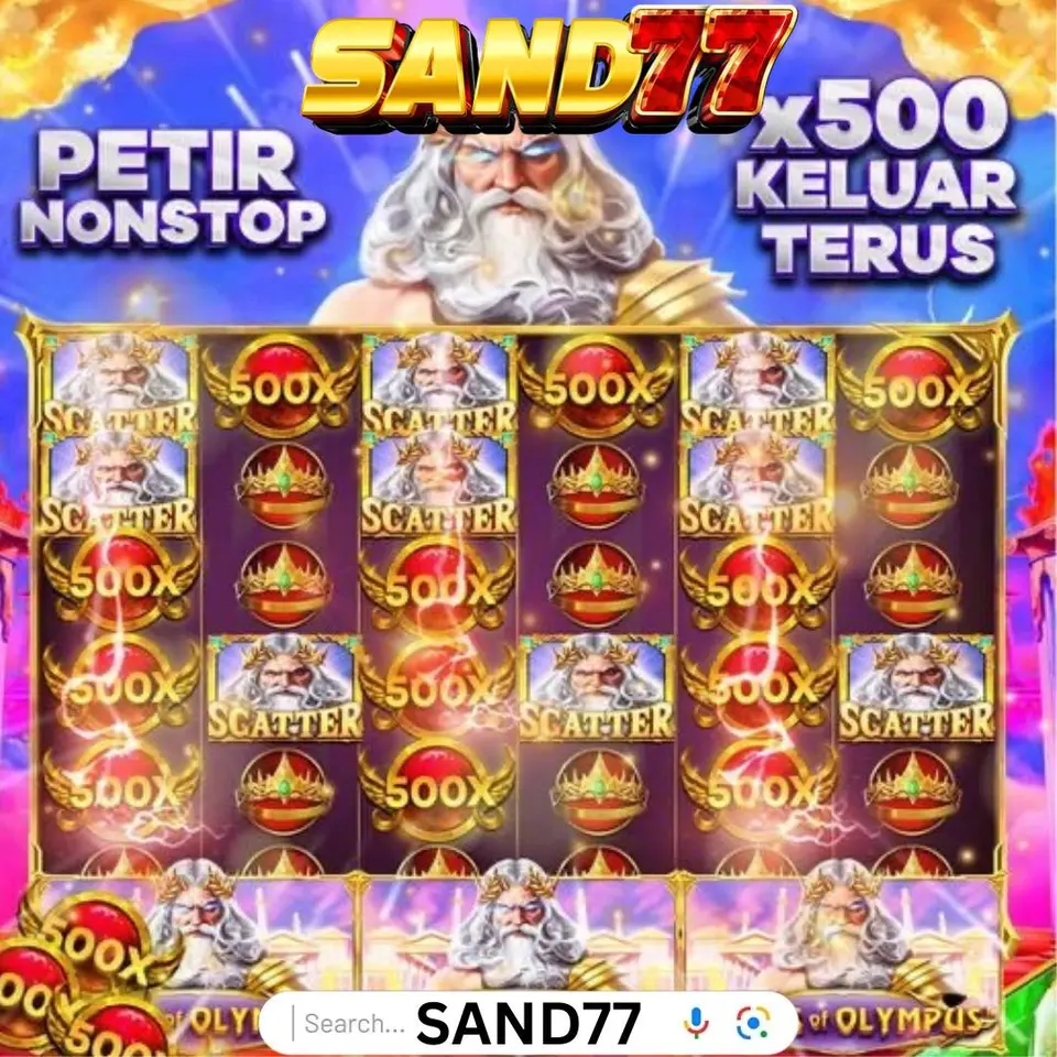 sand77 Masuk