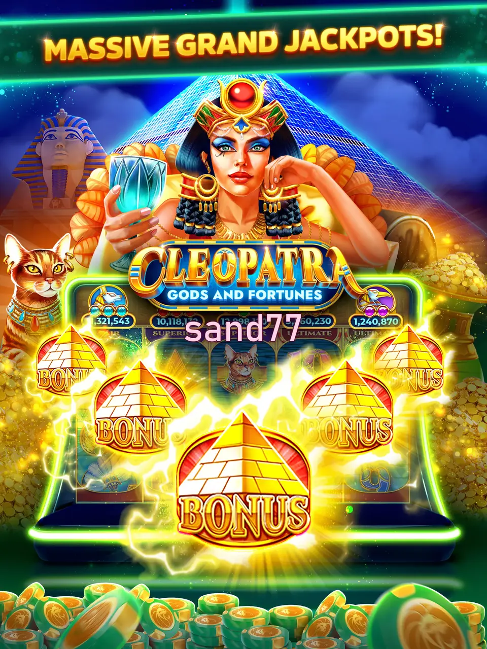 sand77 Masuk