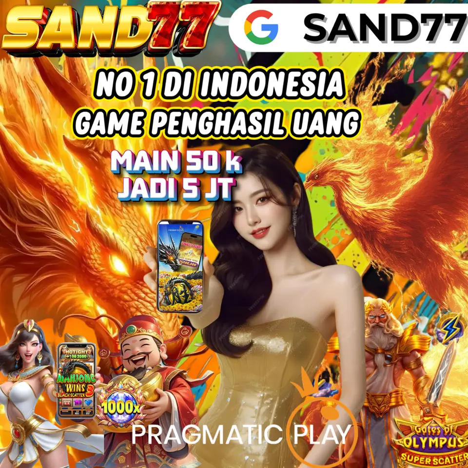 SAND77 APK Resmi Unduh Indonesia