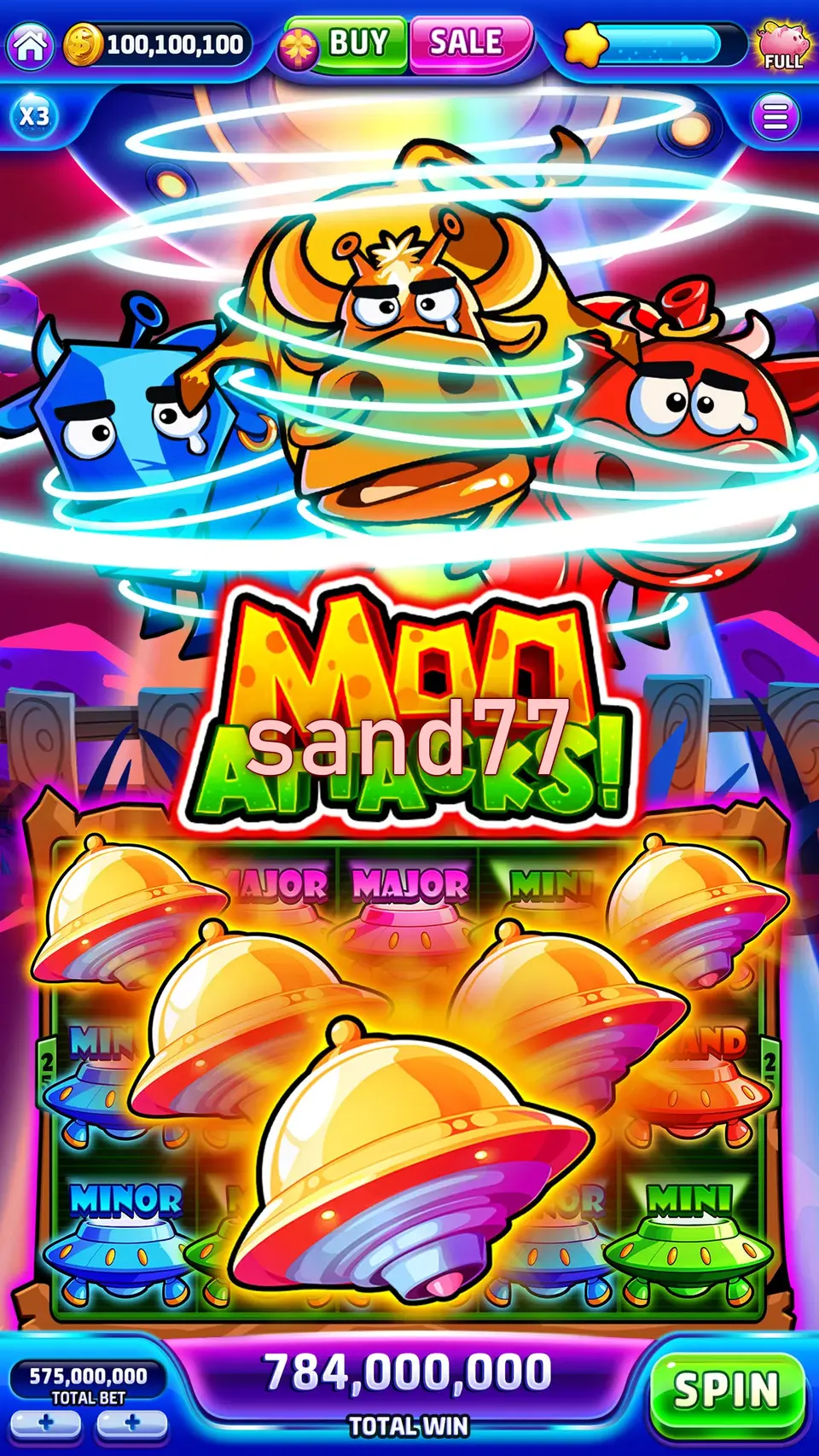 sand77 Preview - Resmi Unduh